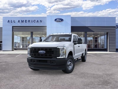 2026 Ford Super Duty F-350 SRW XL