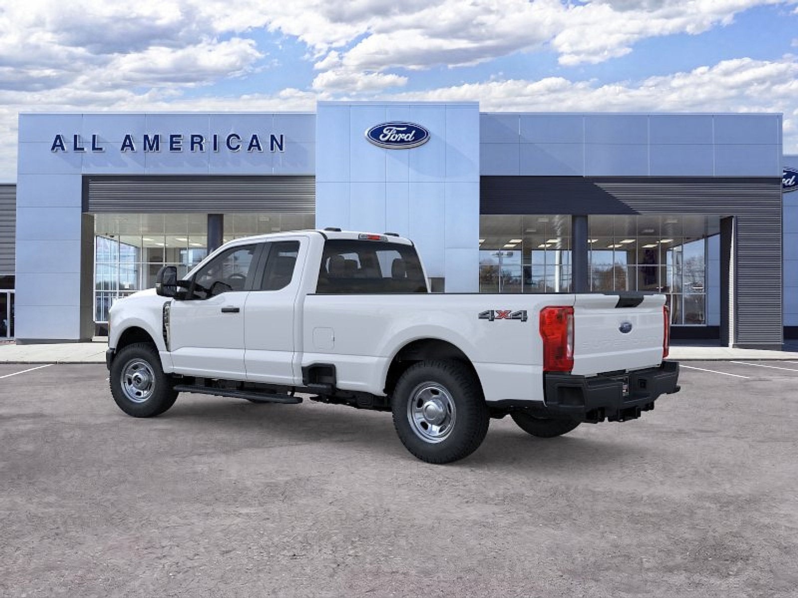 2026 Ford Super Duty F-350 SRW XL
