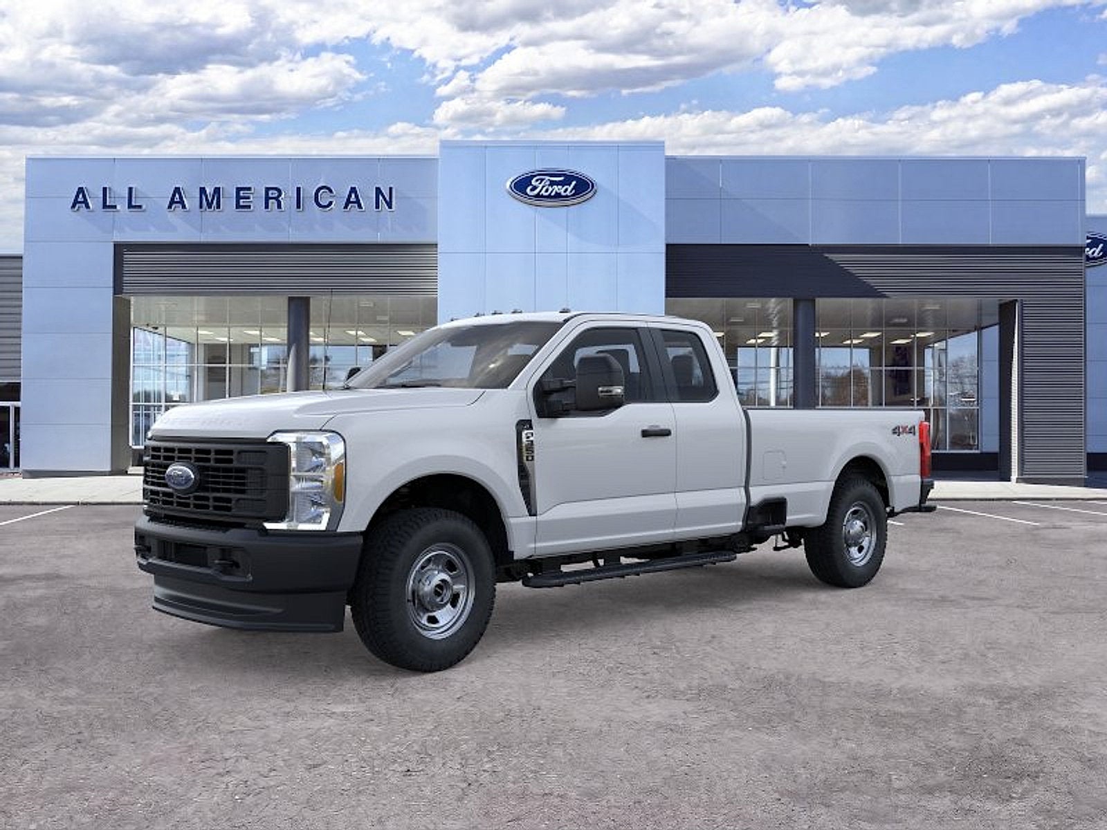 2026 Ford Super Duty F-350 SRW XL