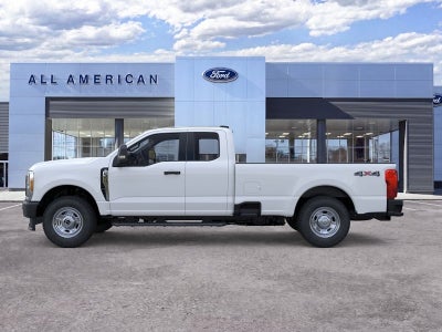 2026 Ford Super Duty F-350 SRW XL