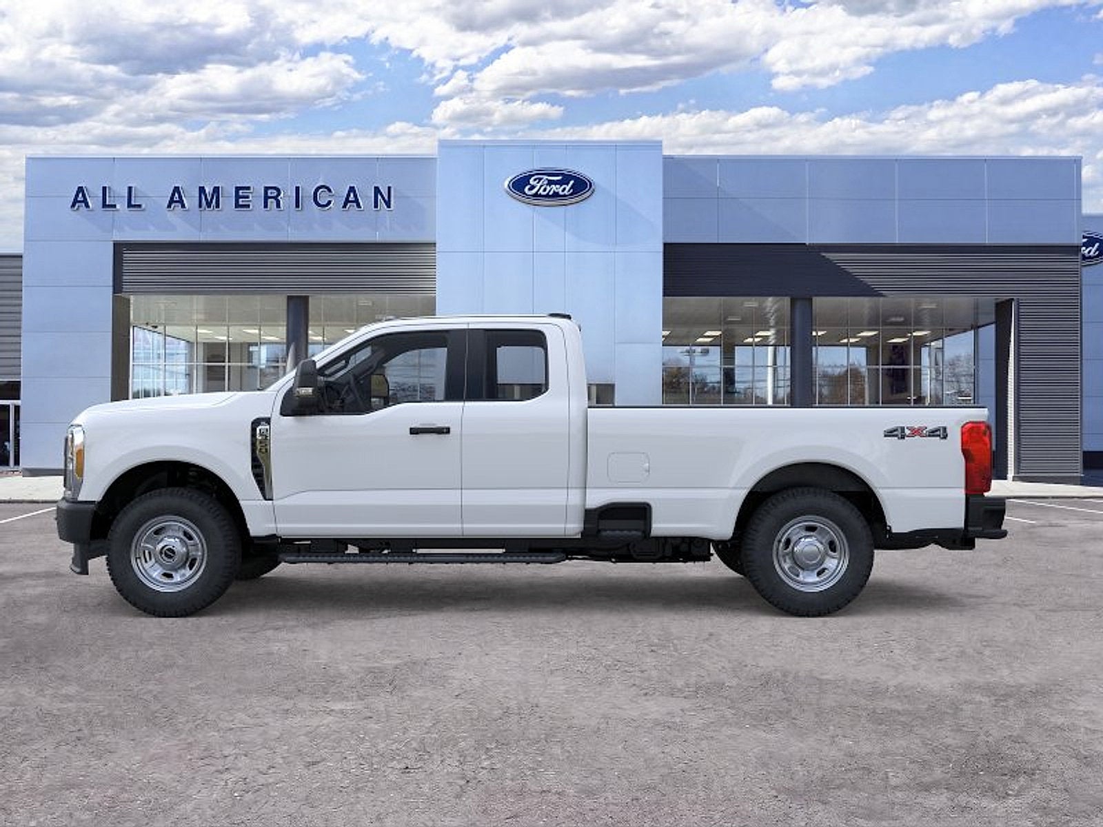2026 Ford Super Duty F-350 SRW XL