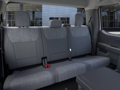 2026 Ford Super Duty F-350 SRW XLT