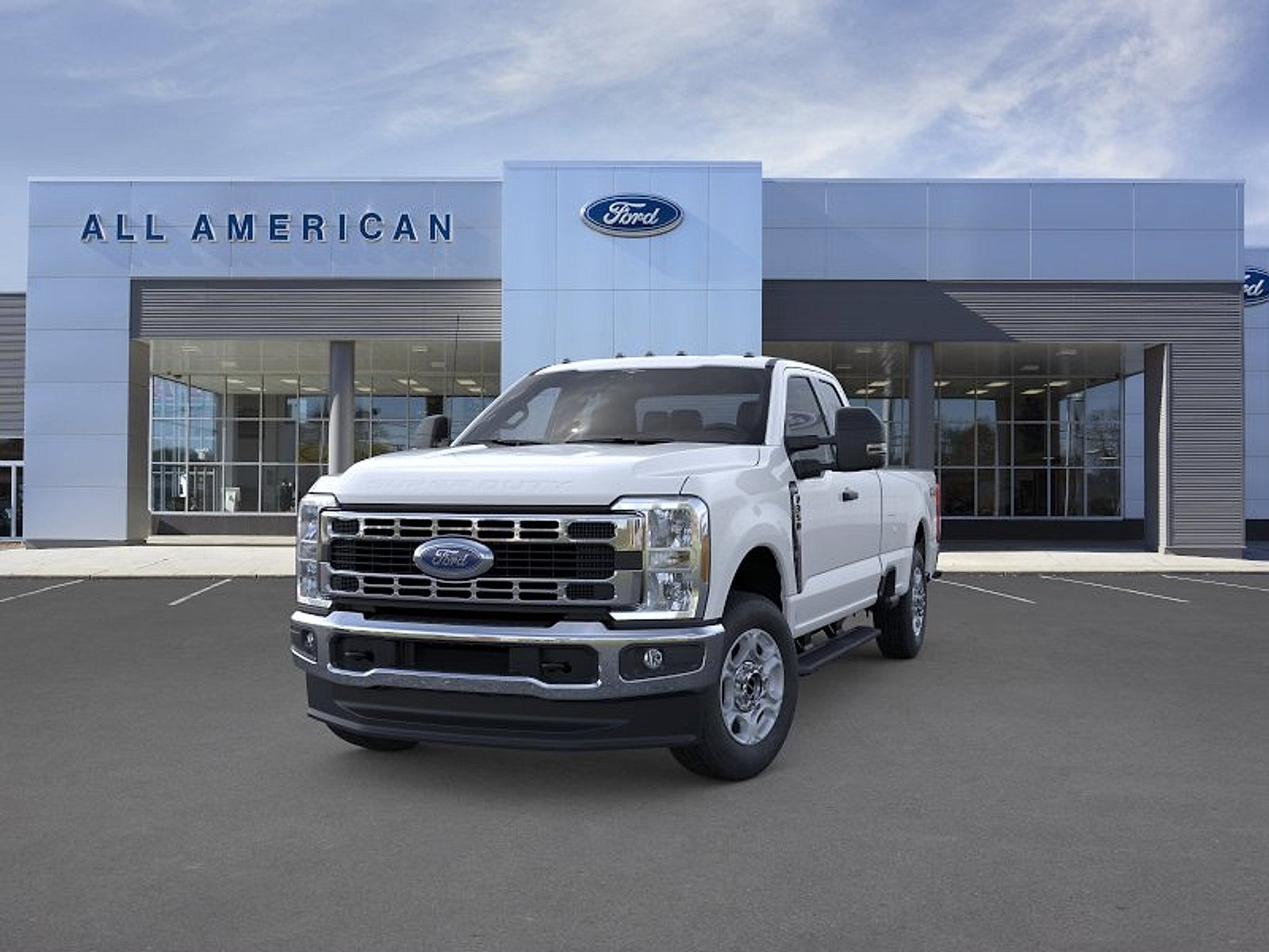 2026 Ford Super Duty F-350 SRW XLT