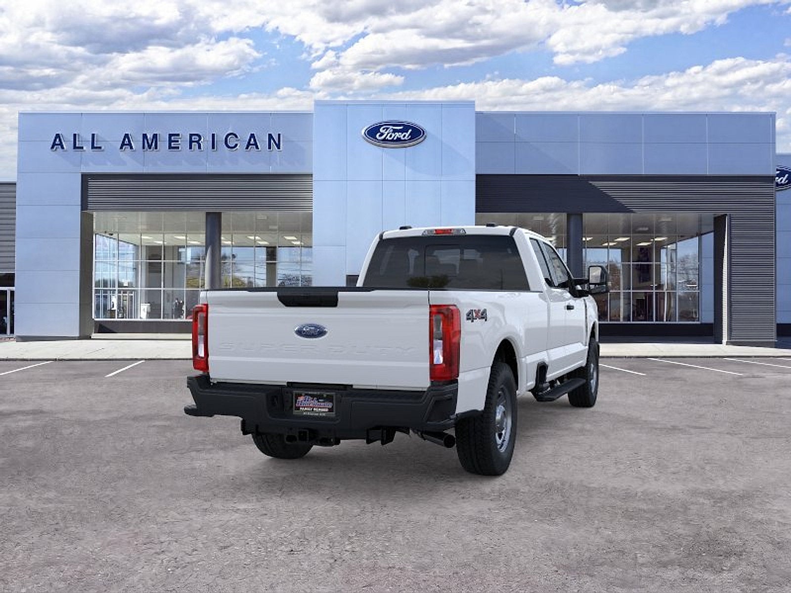2026 Ford Super Duty F-350 SRW XL