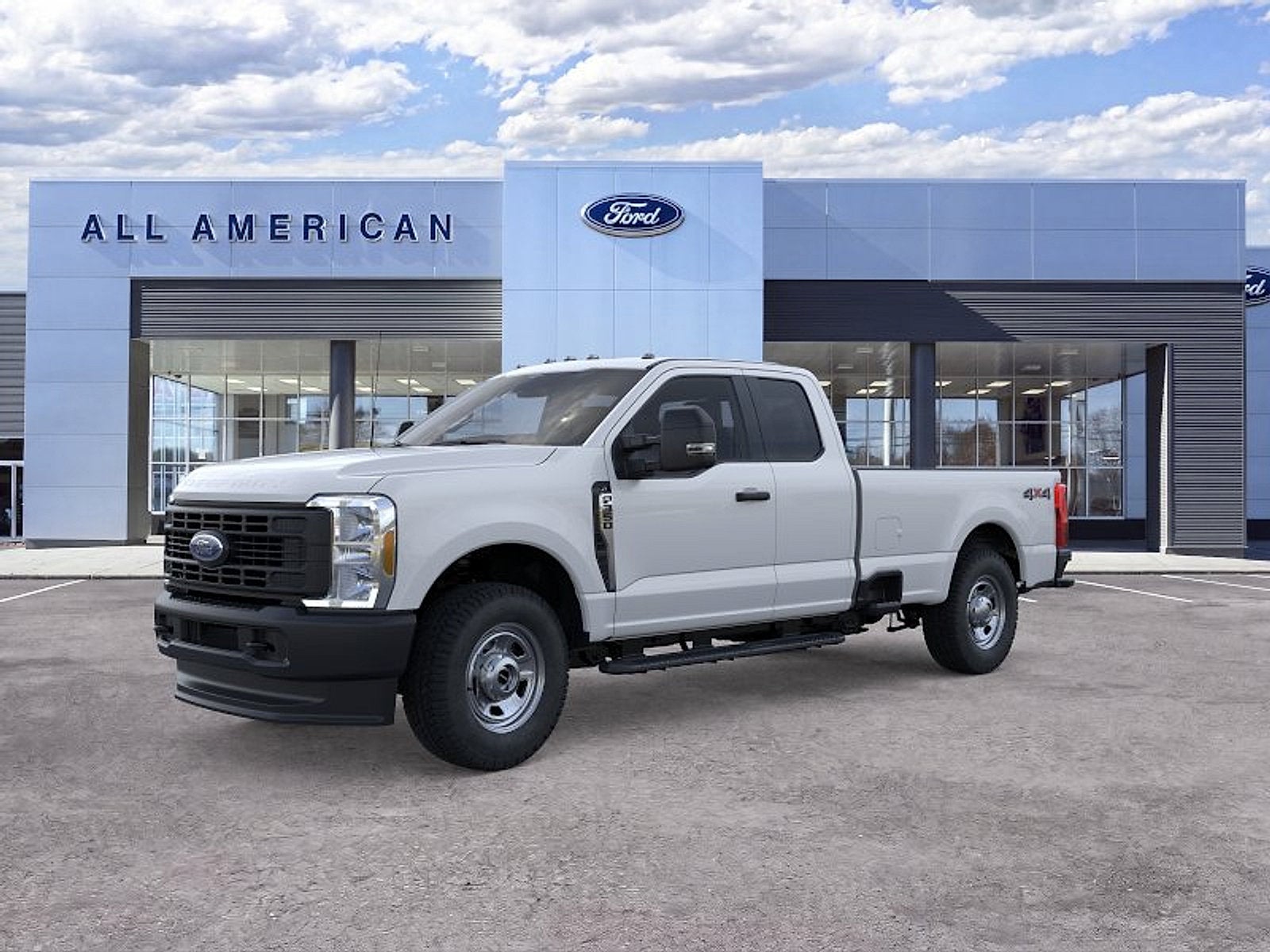 2026 Ford Super Duty F-350 SRW XL