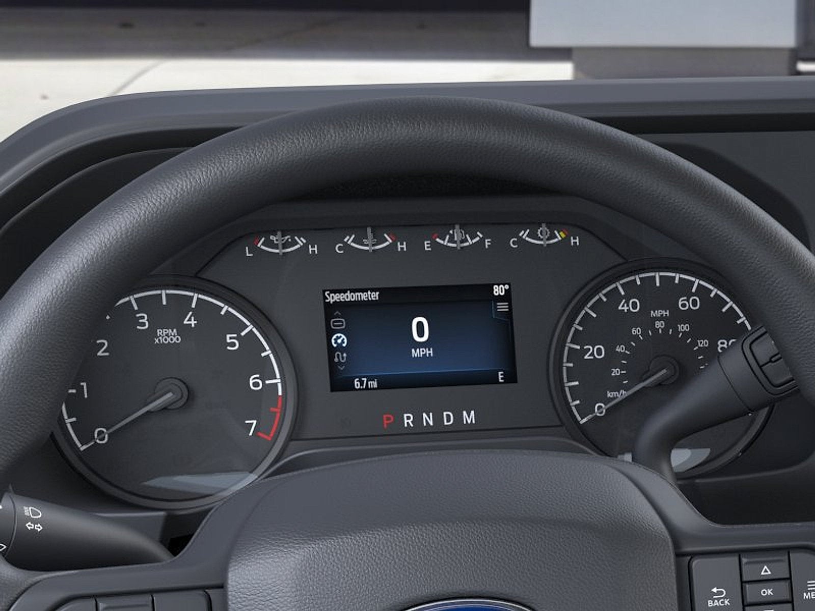 2026 Ford Super Duty F-350 SRW XL