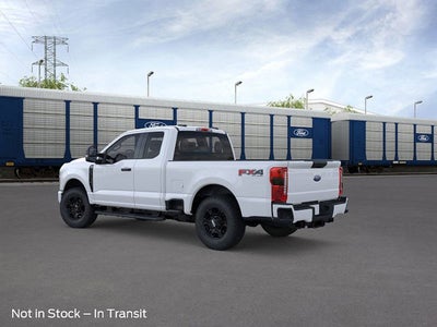 2026 Ford Super Duty F-350 SRW XL