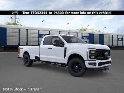 2026 Ford Super Duty F-350 SRW XL