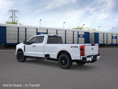 2026 Ford Super Duty F-350 SRW XL