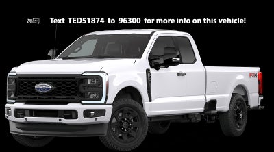 2026 Ford Super Duty F-350 SRW XL