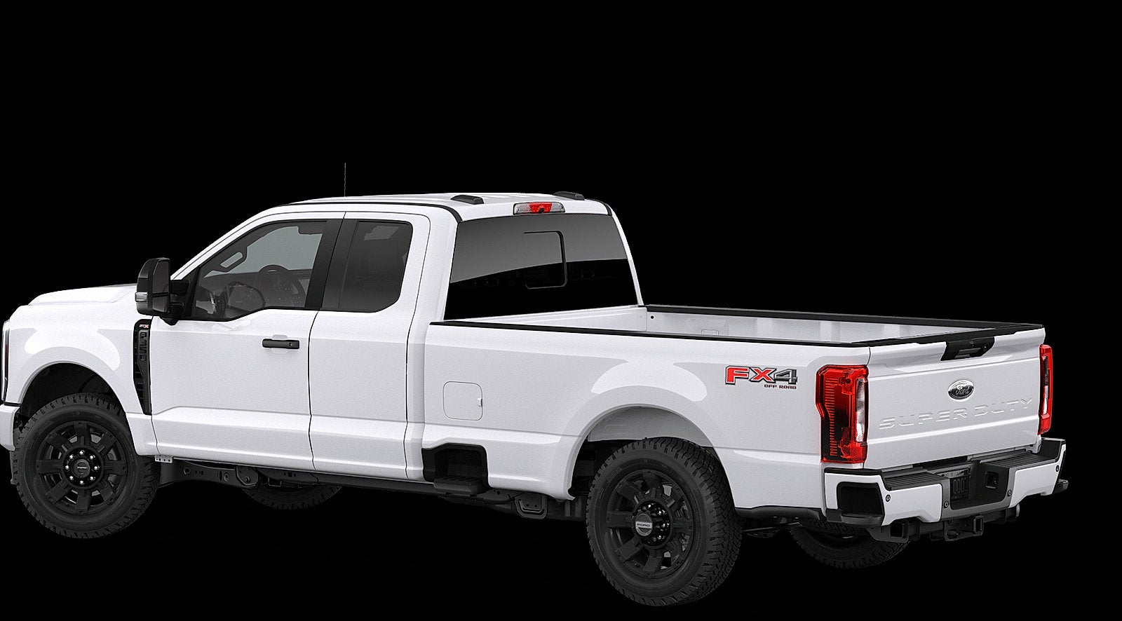 2026 Ford Super Duty F-350 SRW XL