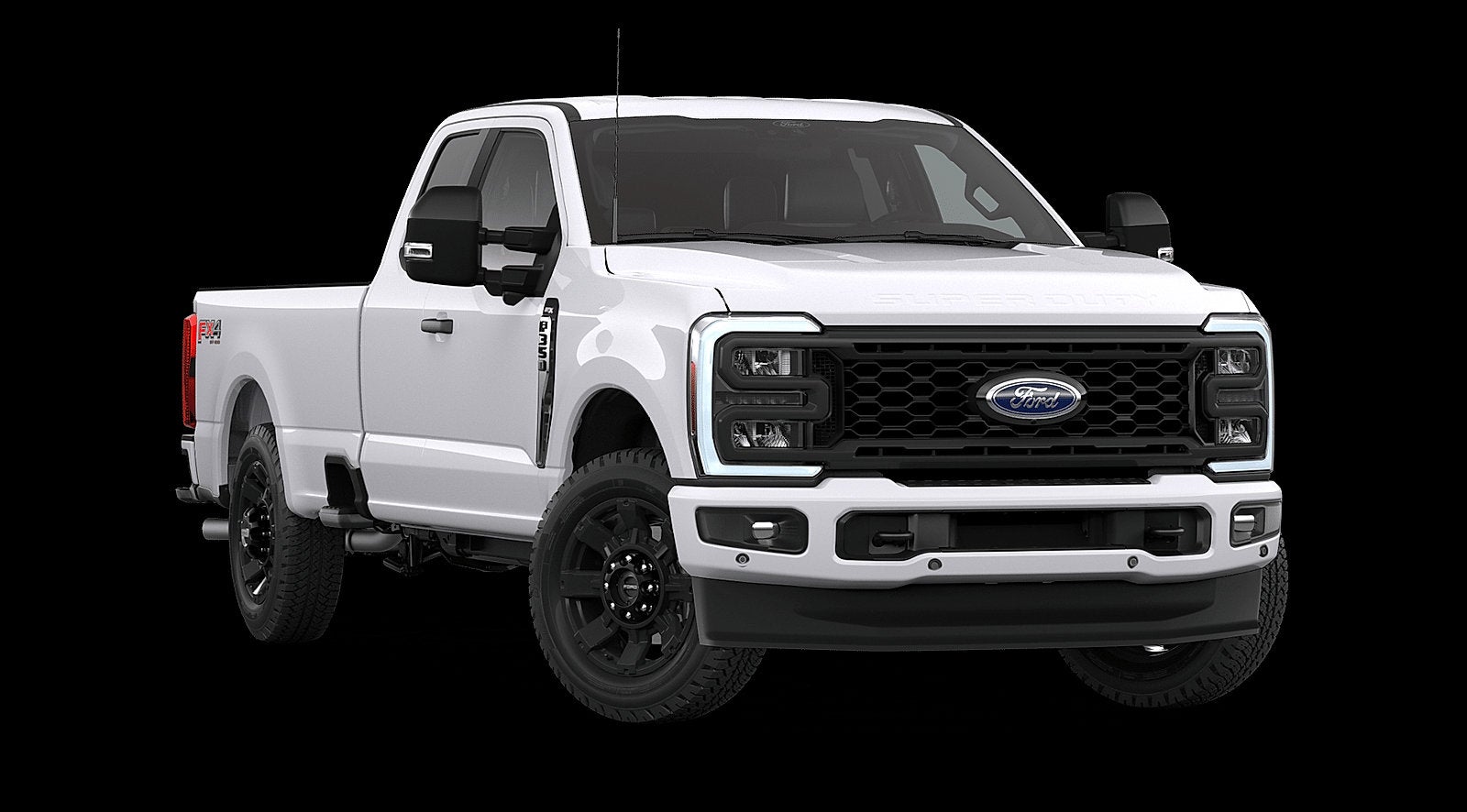 2026 Ford Super Duty F-350 SRW XL