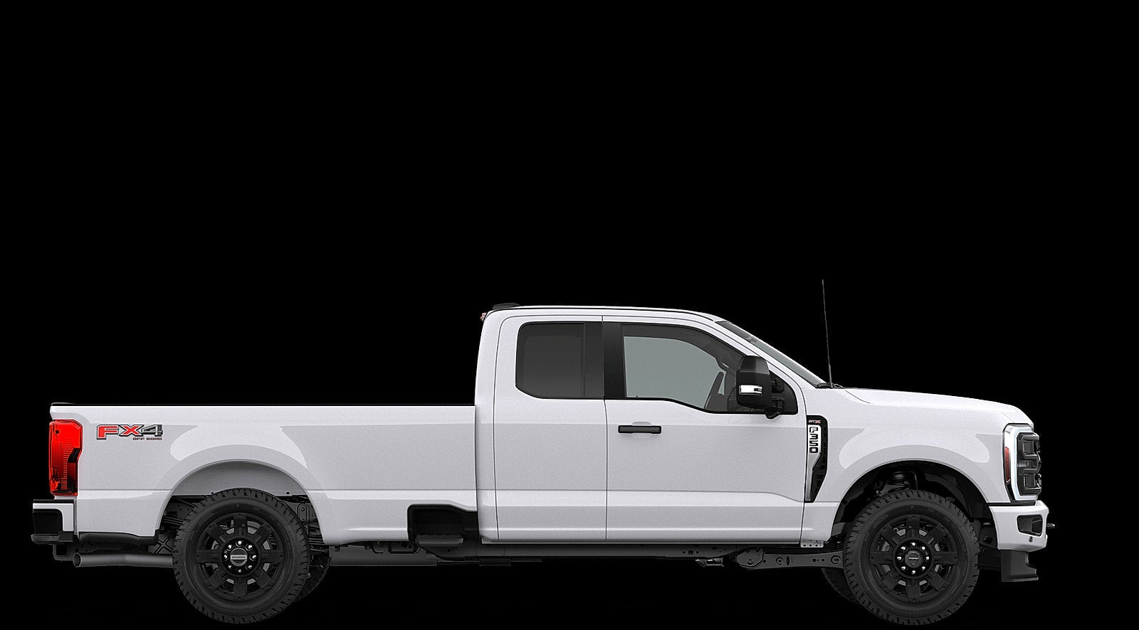 2026 Ford Super Duty F-350 SRW XL