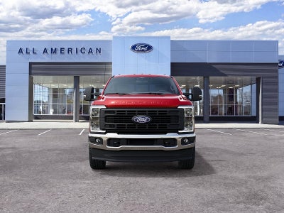 2027 Ford Super Duty F-350 SRW XL