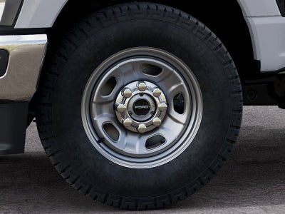 2027 Ford Super Duty F-350 SRW XL