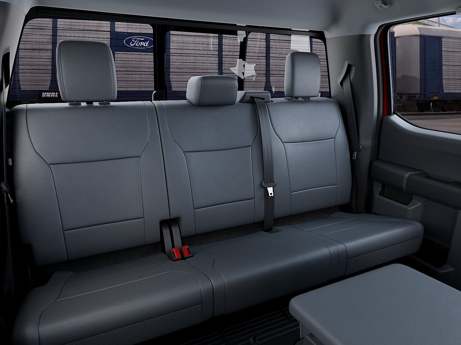 2027 Ford Super Duty F-350 SRW XL