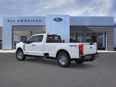 2026 Ford Super Duty F-350 SRW XL