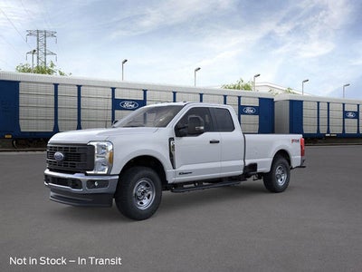 2026 Ford Super Duty F-350 SRW XL