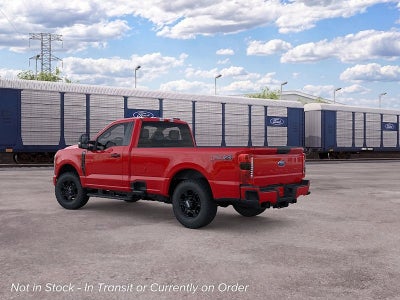 2026 Ford Super Duty F-250 SRW XL