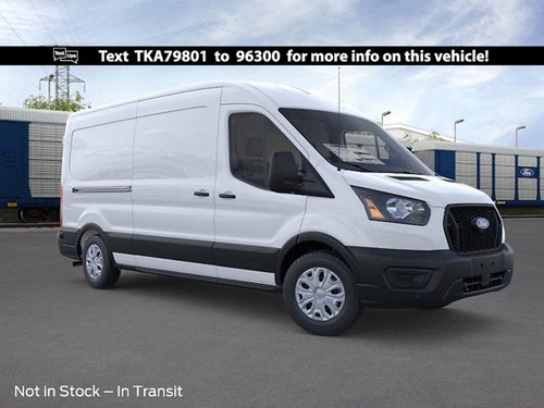 2026 Ford Transit Cargo Van T250