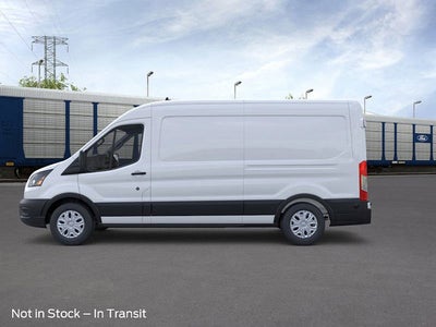 2026 Ford Transit Cargo Van T250