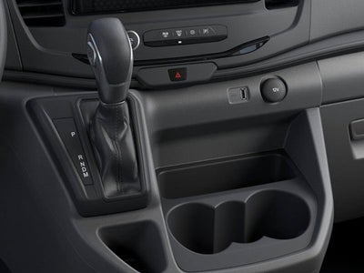 2026 Ford Transit Cargo Van T250