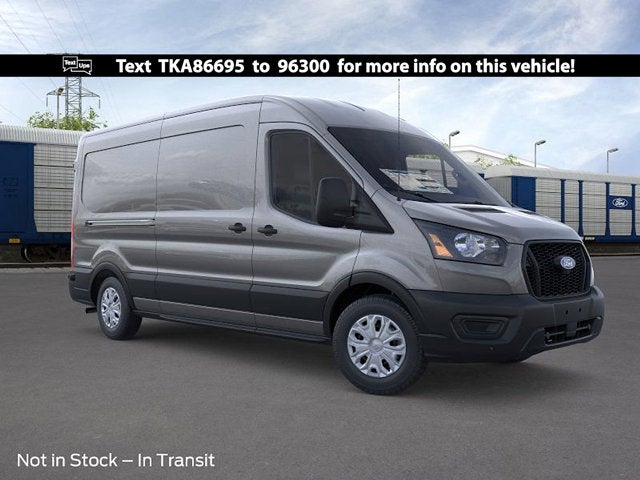 2026 Ford Transit Cargo Van T250