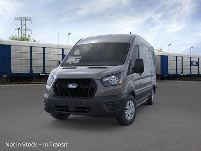 2026 Ford Transit Cargo Van T250