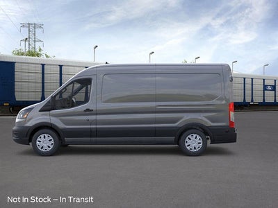2026 Ford Transit Cargo Van T250