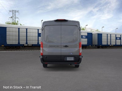 2026 Ford Transit Cargo Van T250