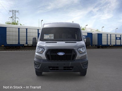2026 Ford Transit Cargo Van T250