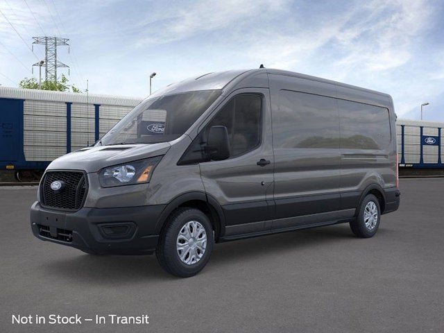 2026 Ford Transit Cargo Van T250