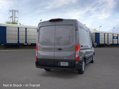 2026 Ford Transit Cargo Van T250