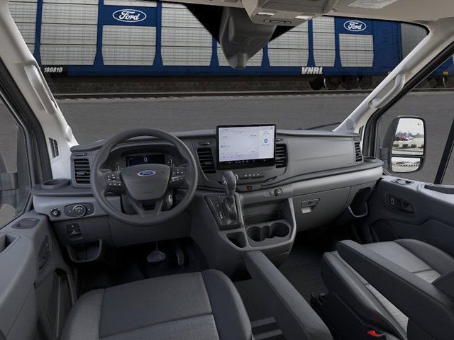 2026 Ford Transit Cargo Van T250