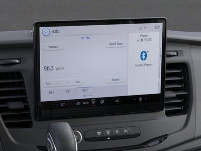 2026 Ford Transit Cargo Van T250