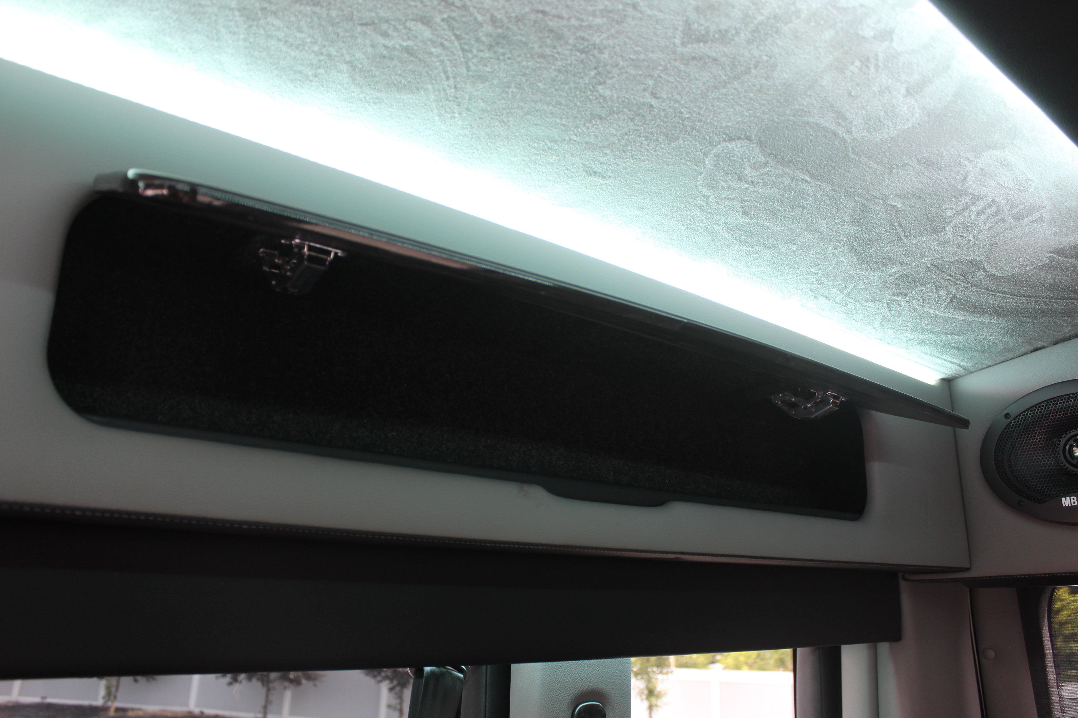 2026 Ford Transit Galaxy Edition by Waldoch