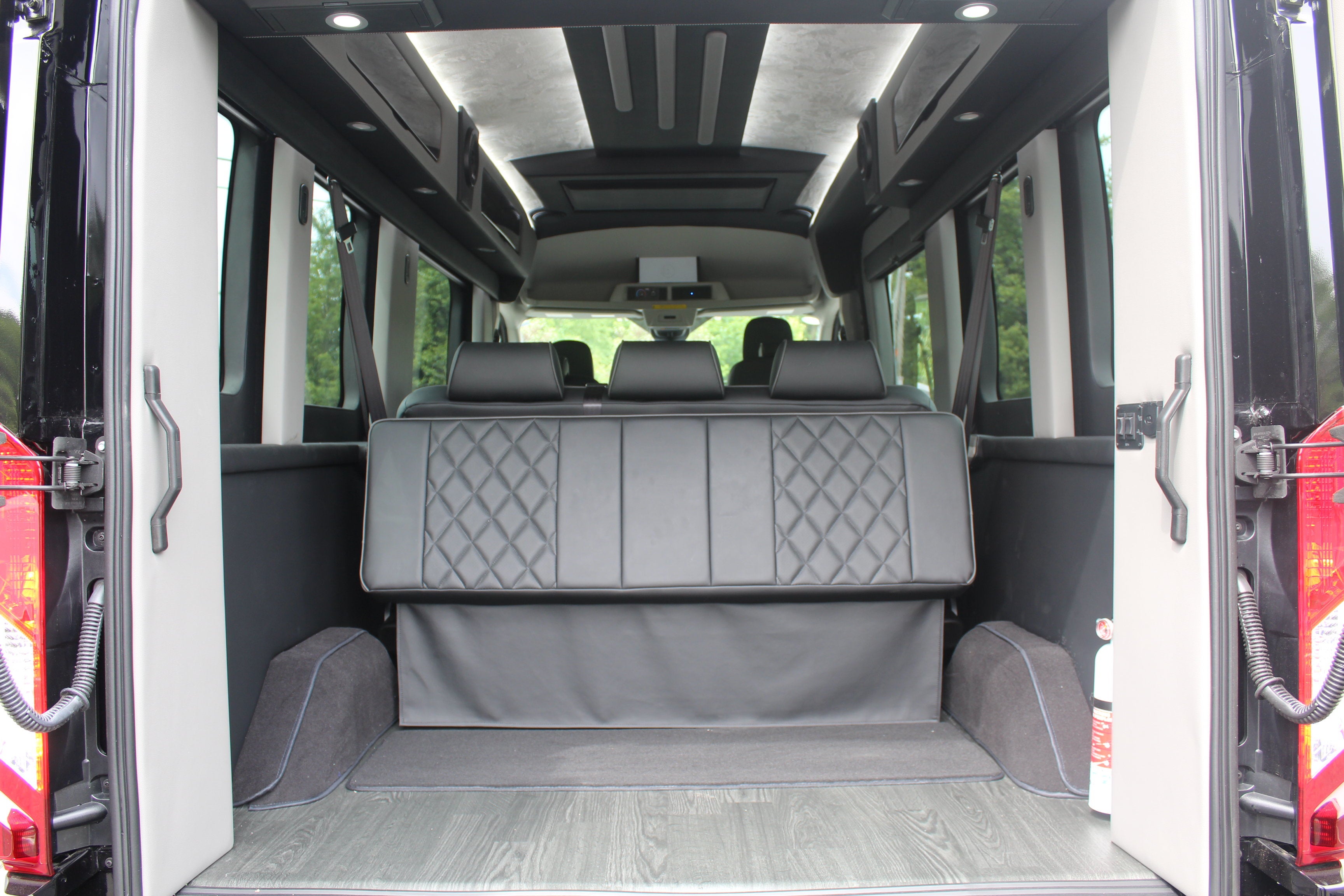 2026 Ford Transit Galaxy Edition by Waldoch