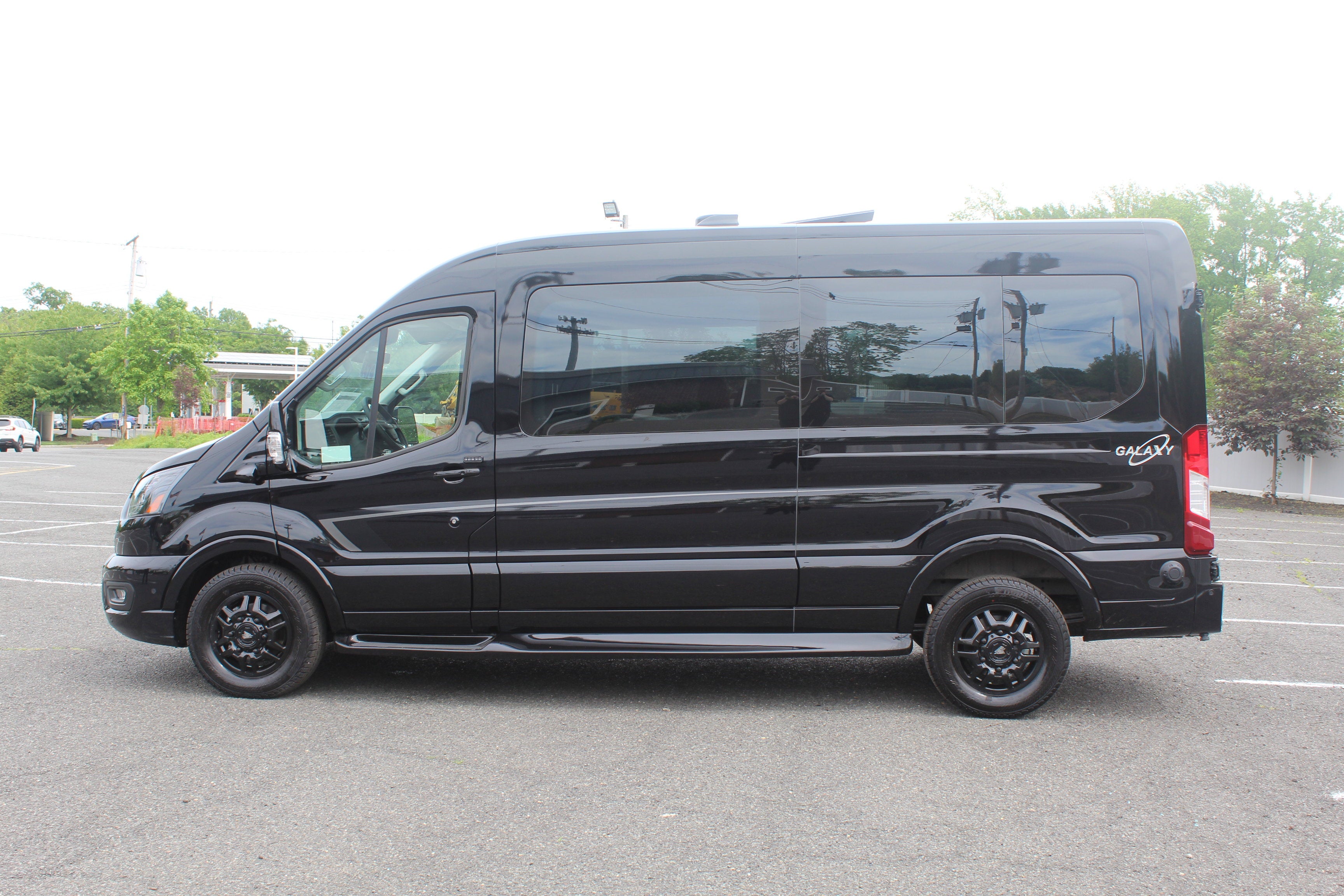 2026 Ford Transit Galaxy Edition by Waldoch