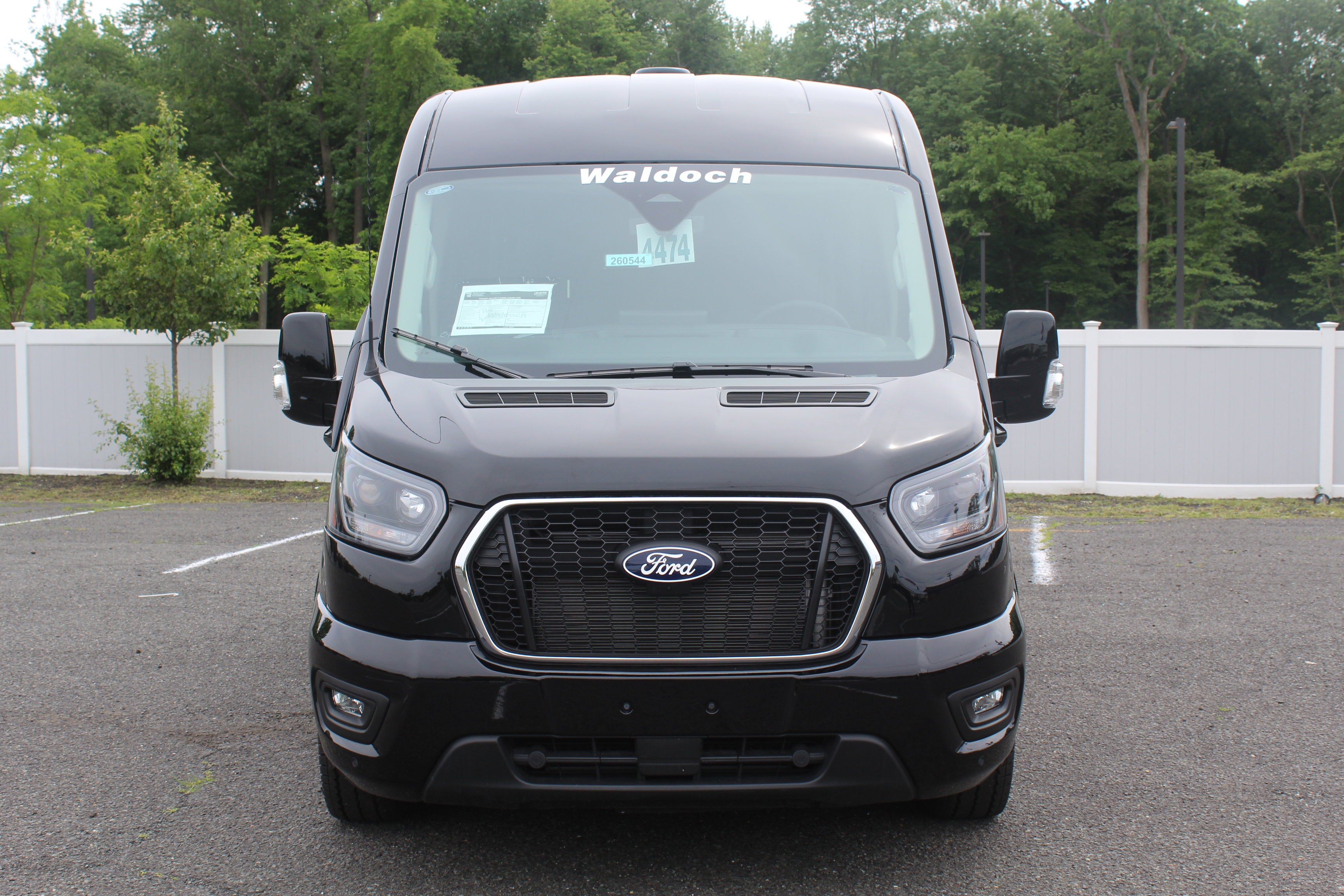 2026 Ford Transit Galaxy Edition by Waldoch