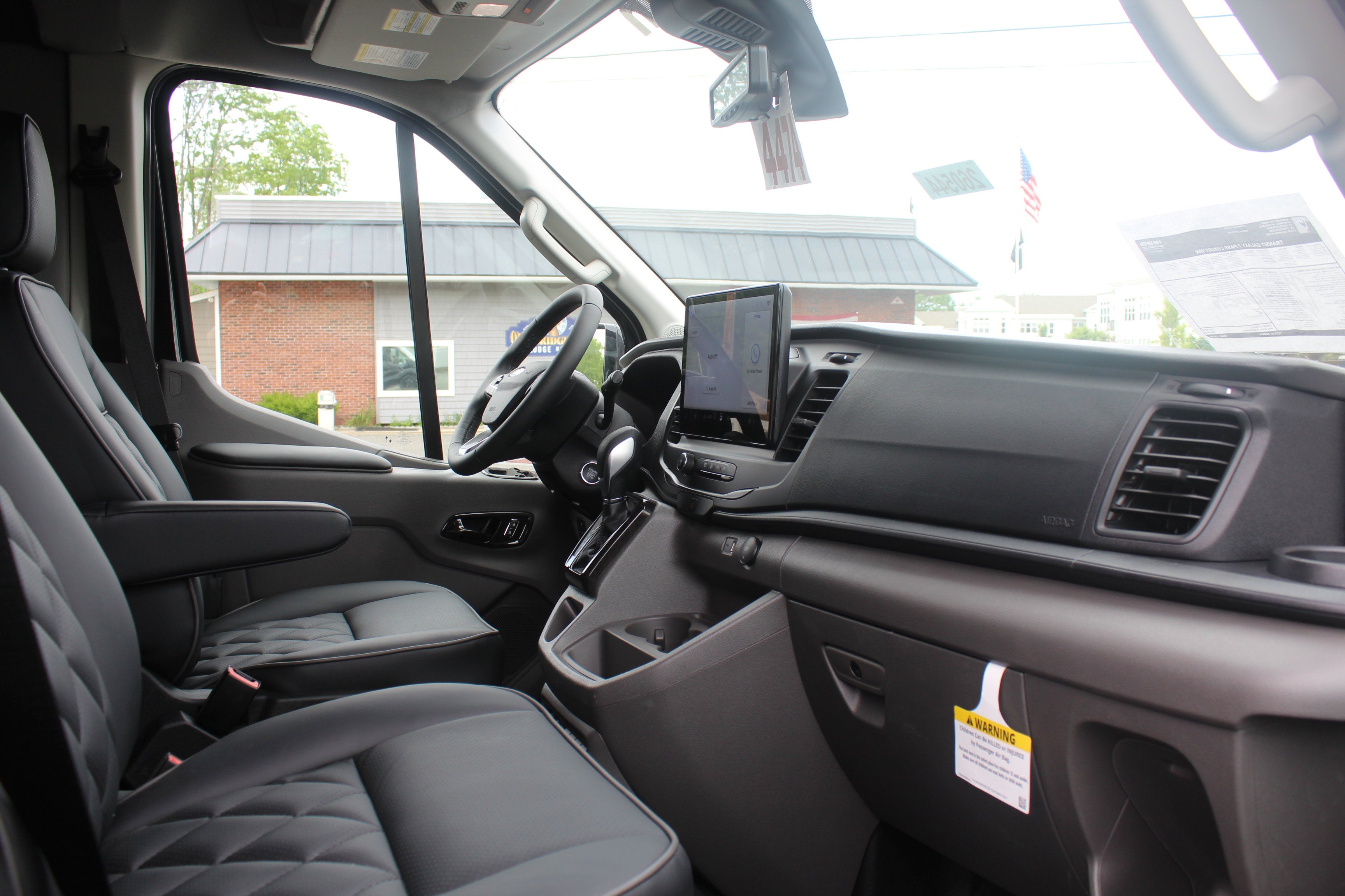 2026 Ford Transit Galaxy Edition by Waldoch