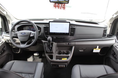 2026 Ford Transit Galaxy Edition by Waldoch