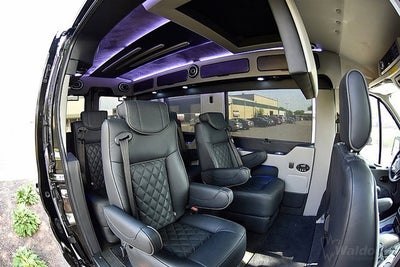 2026 Ford Transit Waldoch Galaxy Edition