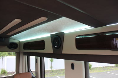 2026 Ford Transit Waldoch Boundary Waters Edition