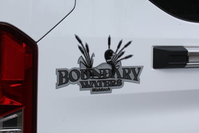 2026 Ford Transit Waldoch Boundary Waters Edition