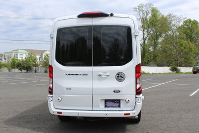 2026 Ford Transit Waldoch Boundary Waters Edition