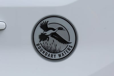 2026 Ford Transit Waldoch Boundary Waters Edition