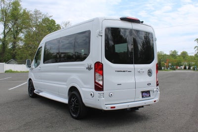 2026 Ford Transit Waldoch Boundary Waters Edition