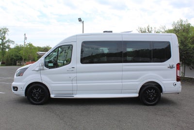 2026 Ford Transit Waldoch Boundary Waters Edition