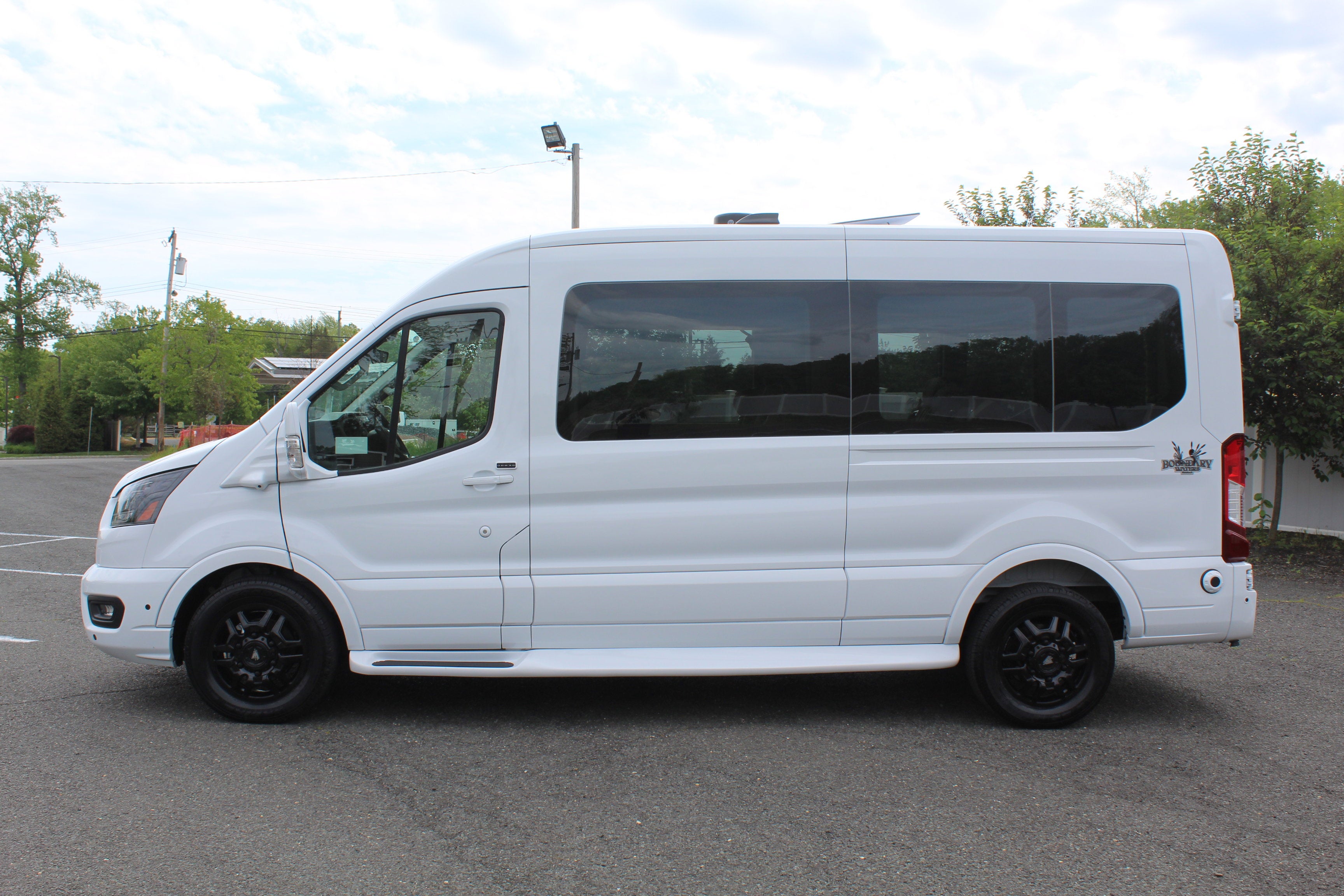 2026 Ford Transit Waldoch Boundary Waters Edition