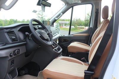 2026 Ford Transit Waldoch Boundary Waters Edition